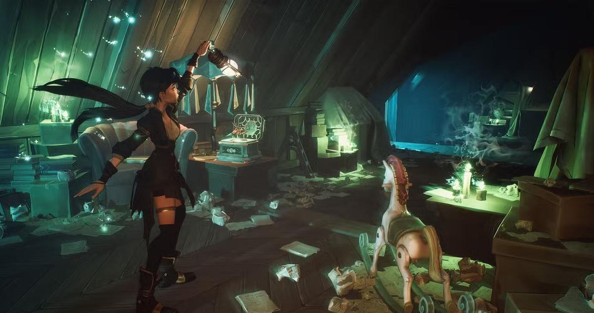 Фото: Koshmar: The Last Reverie