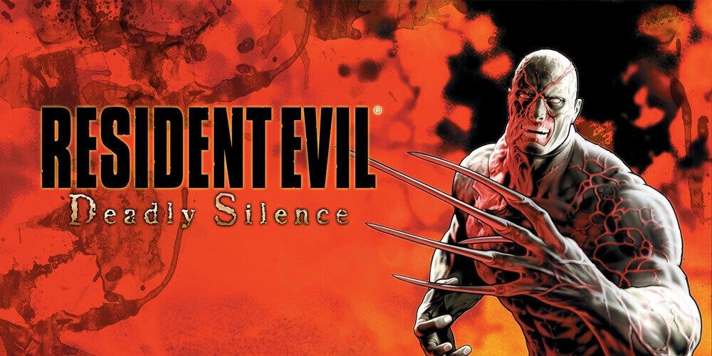 Фото: Resident Evil: Deadly Silence