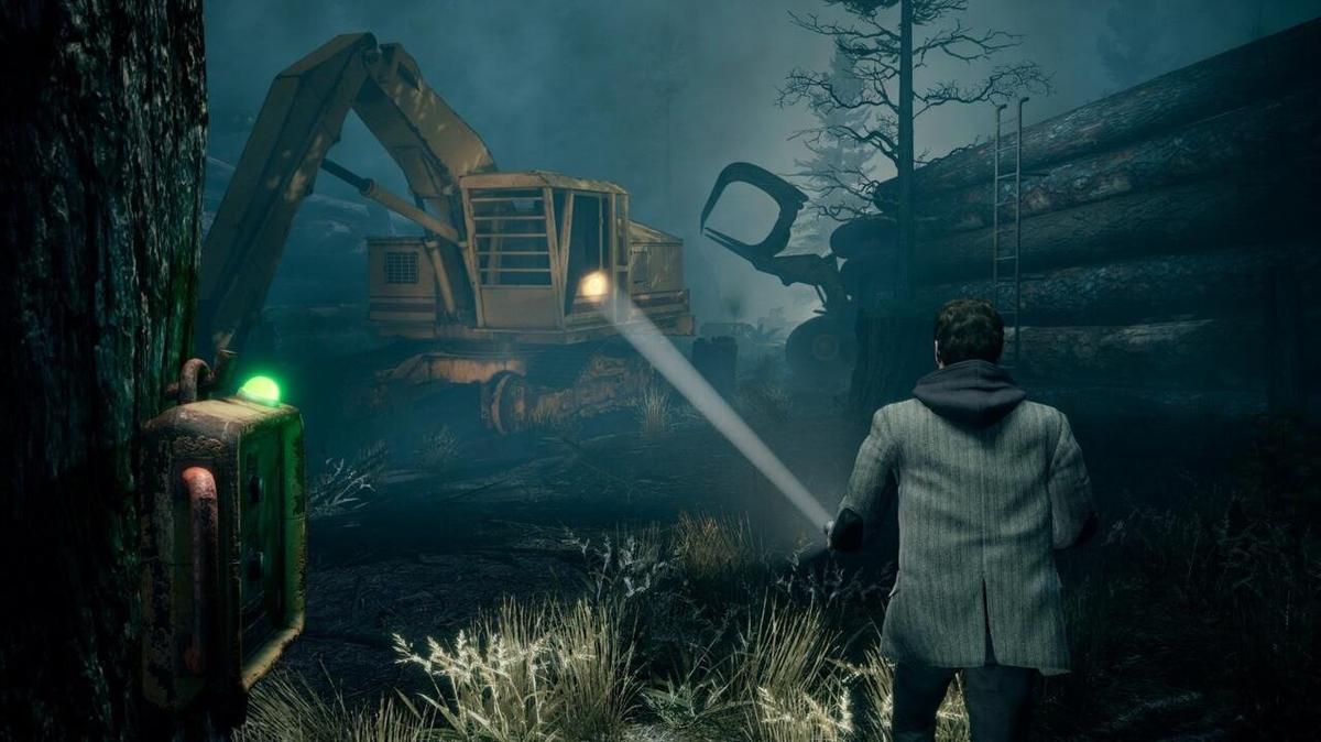 Фото: Alan Wake