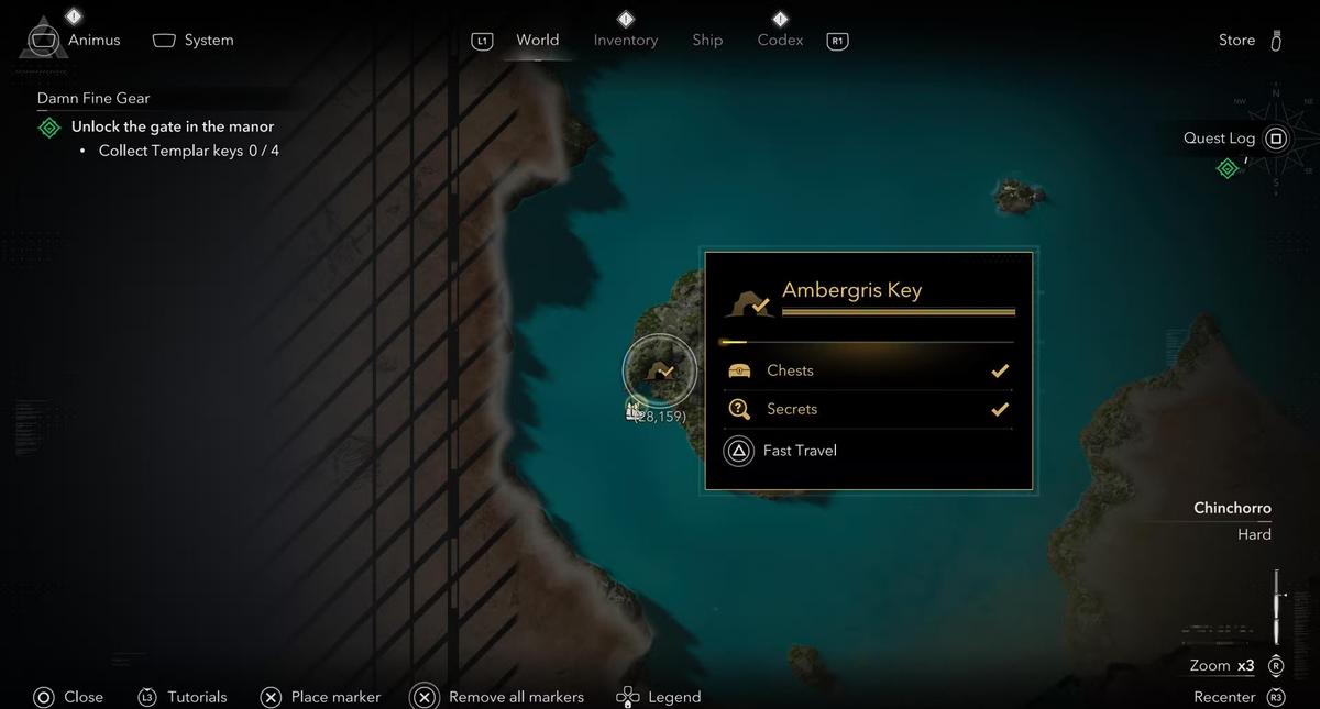 Фото: Assassin's Creed: Black Flag Resynced