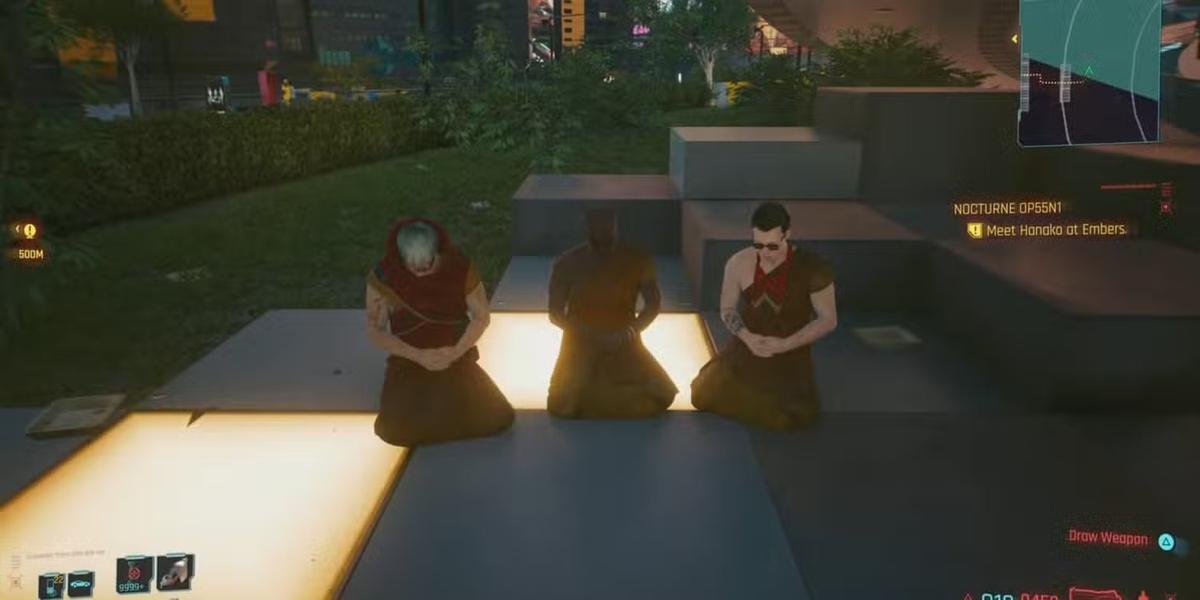 Фото: Cyberpunk 2077