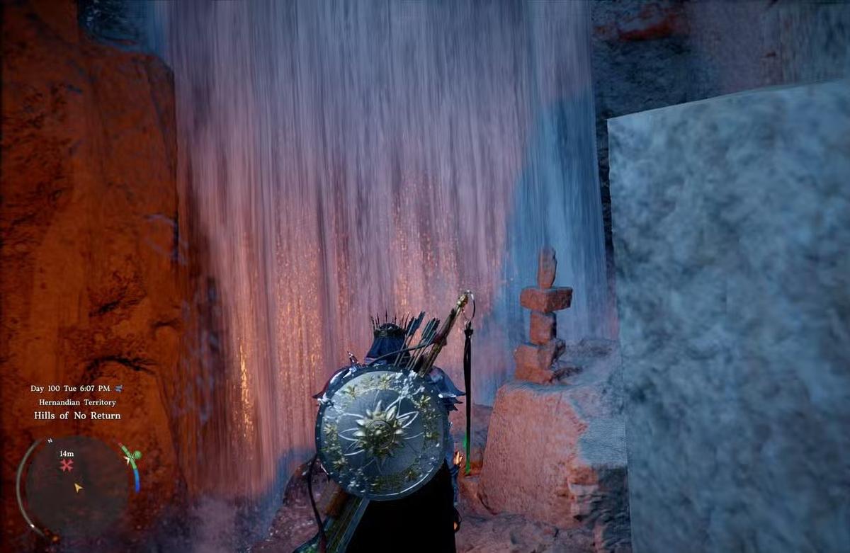 Фото: Crimson Desert