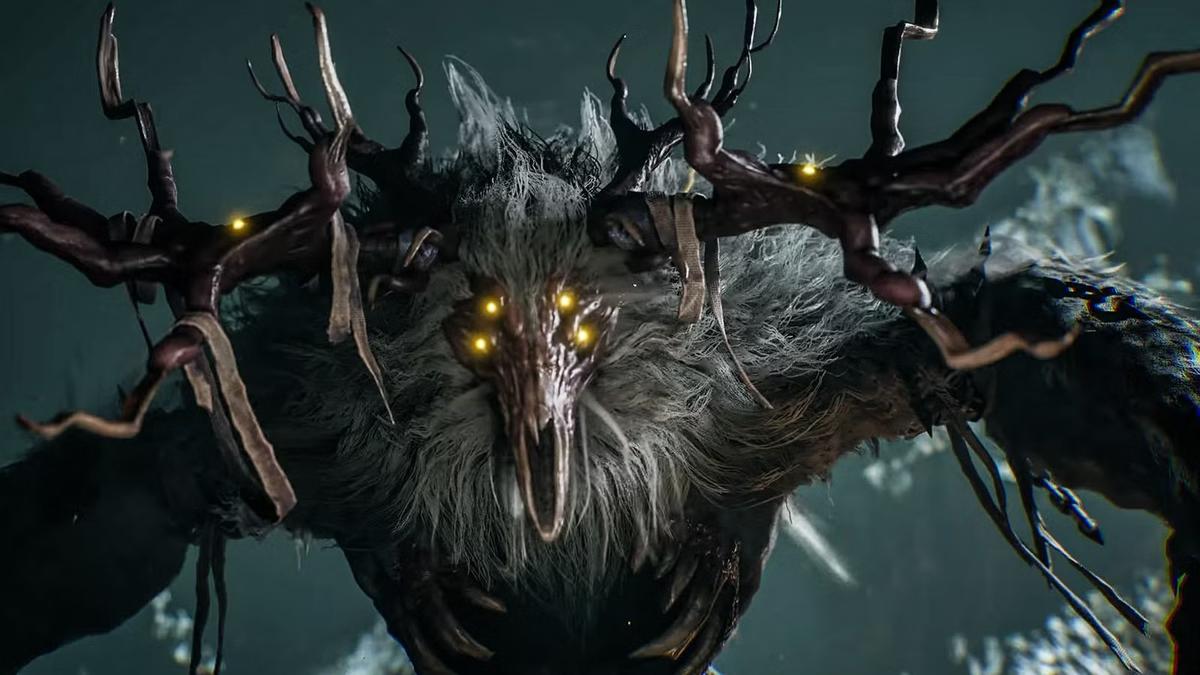 Фото: Mistfall Hunter