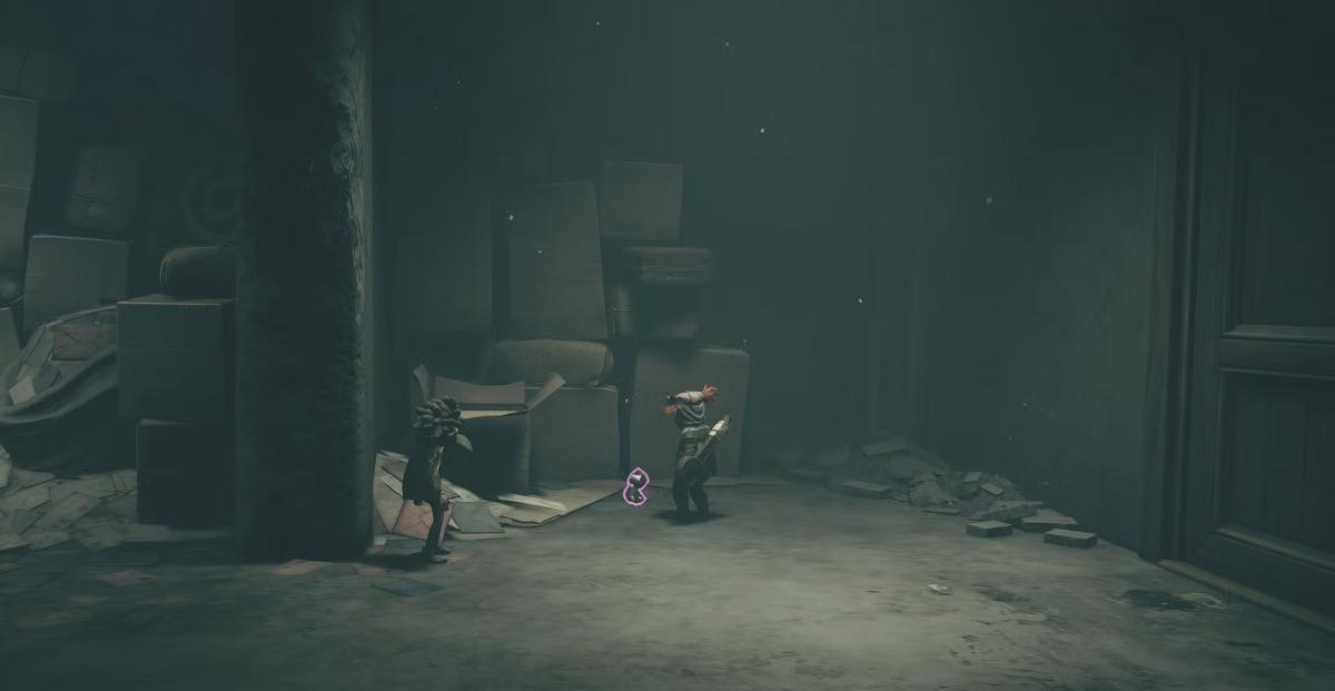 Фото: Little Nightmares 3