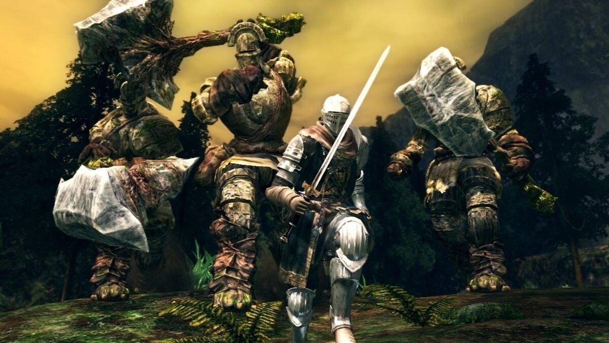 Фото: Dark Souls