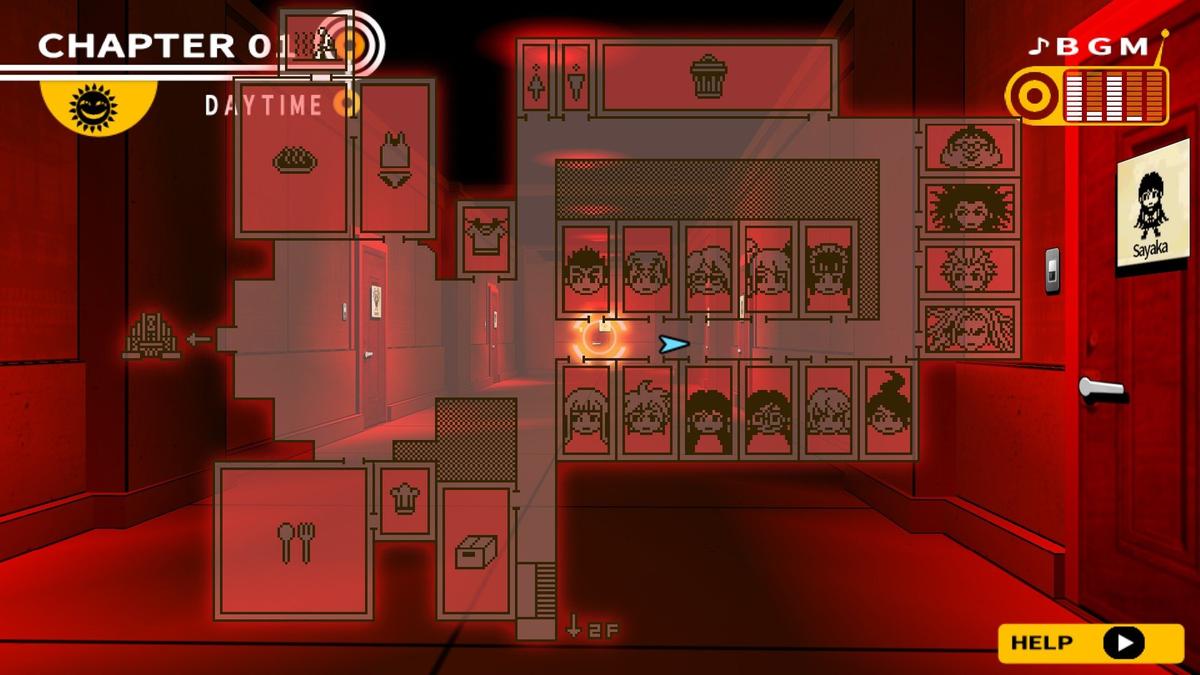 Фото: Danganronpa: Trigger Happy Havoc