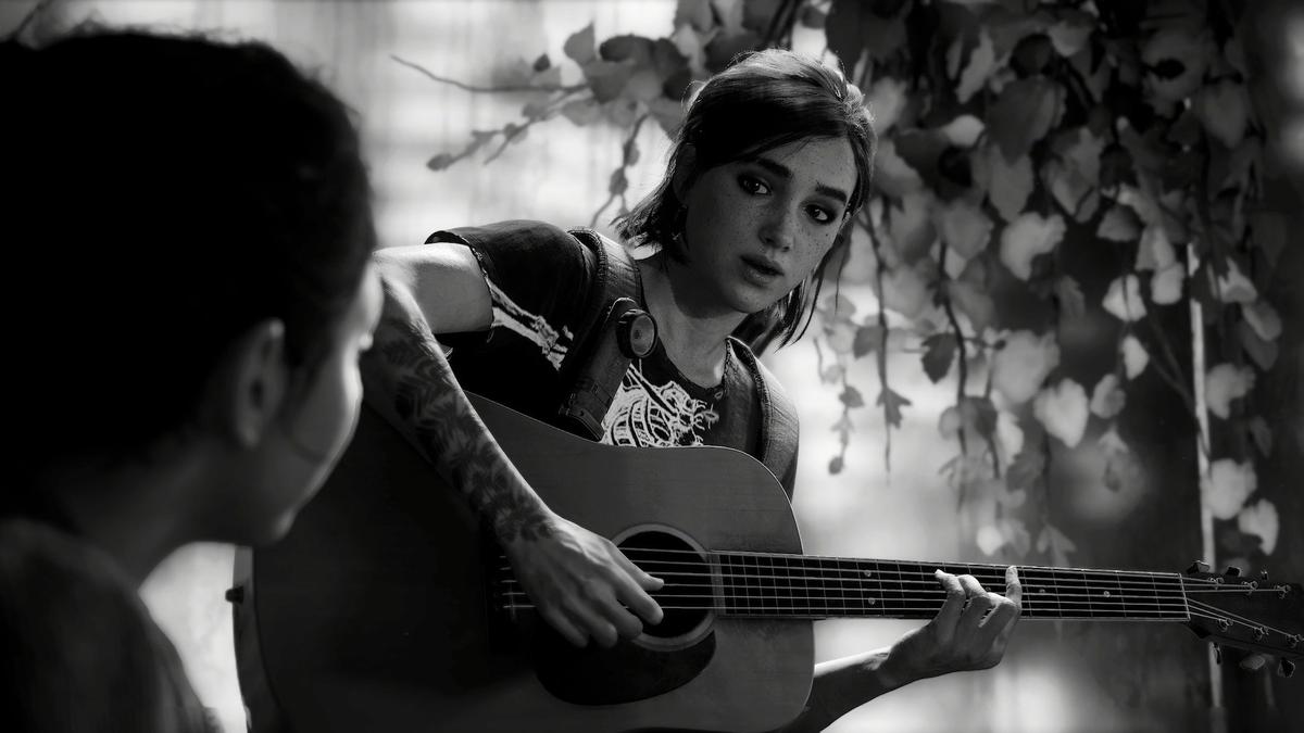 Фото: The Last Of Us Part 2