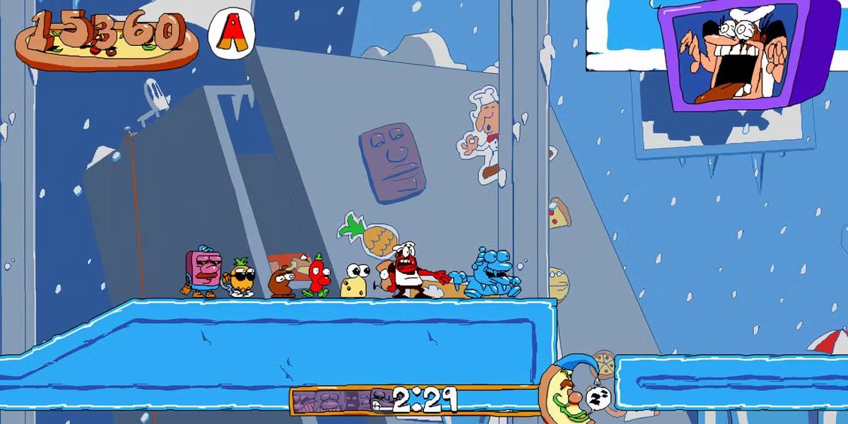 Фото: Pizza Tower