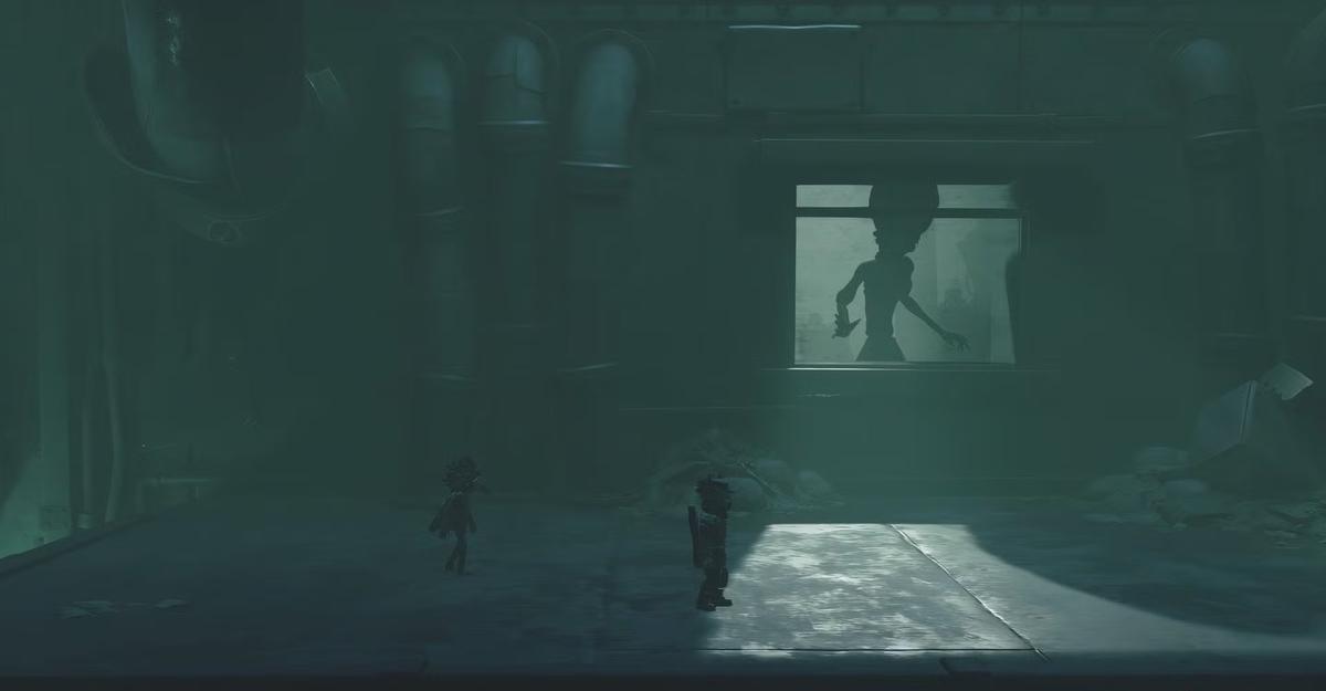 Фото: Little Nightmares 3