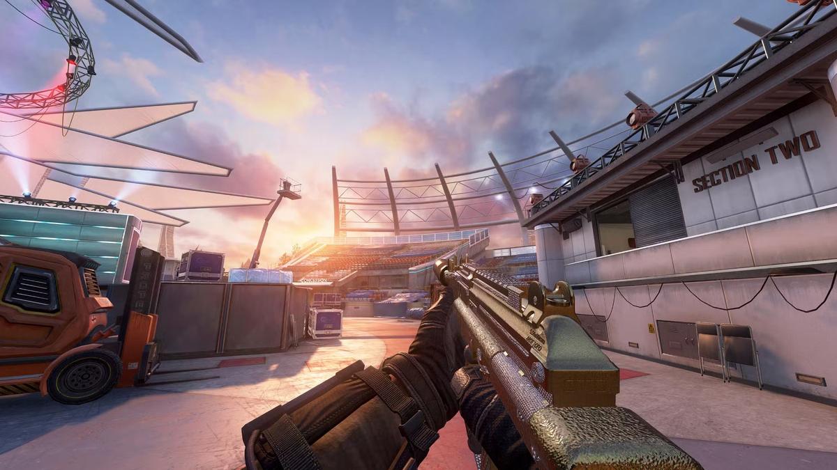 Фото: Call of Duty: Black Ops II