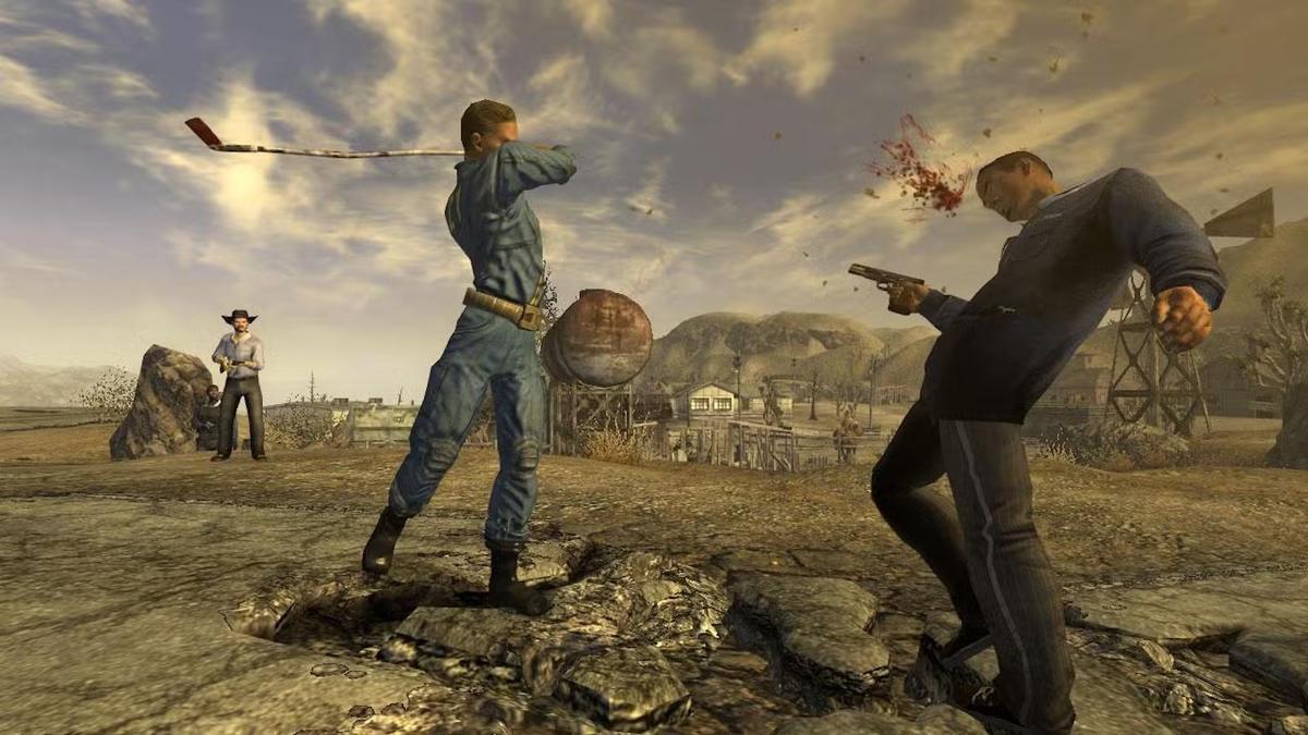 Фото: Fallout: New Vegas