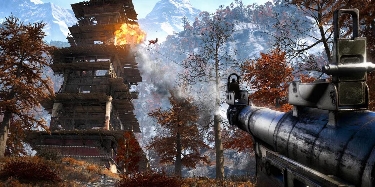 Фото: Far Cry 4