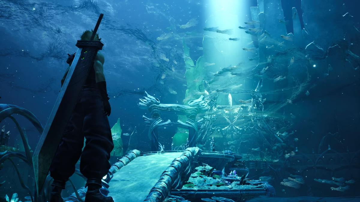 Фото: Final Fantasy 7 Rebirth