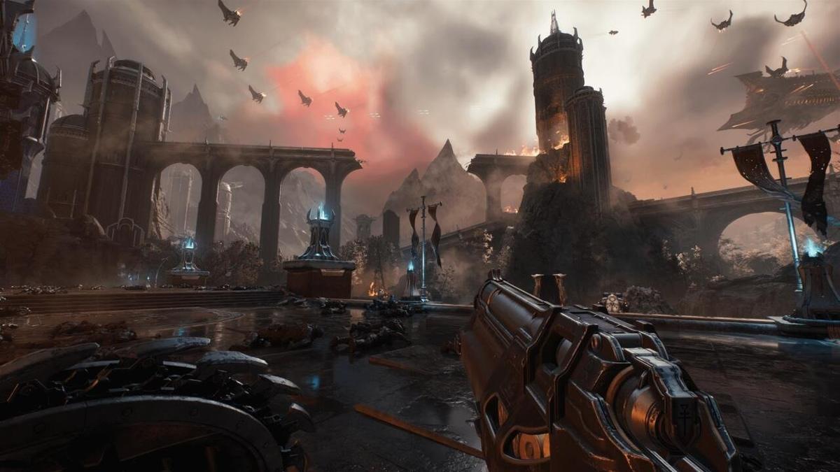 Фото: Doom: The Dark Ages