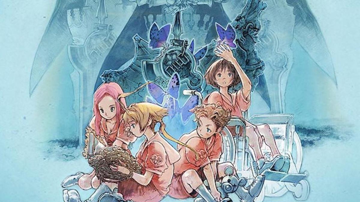 Фото: Final Fantasy Tactic Advance