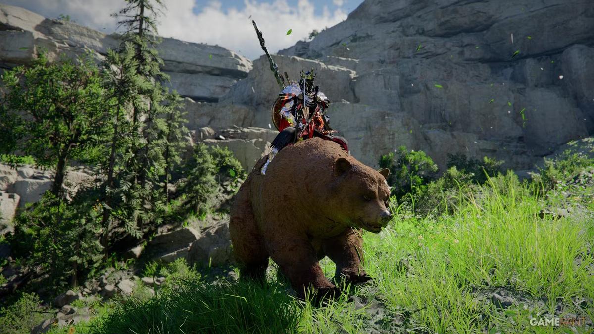 Фото: Crimson Desert