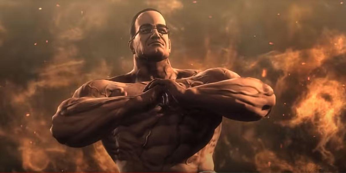 Фото: Metal Gear Rising: Revengeance