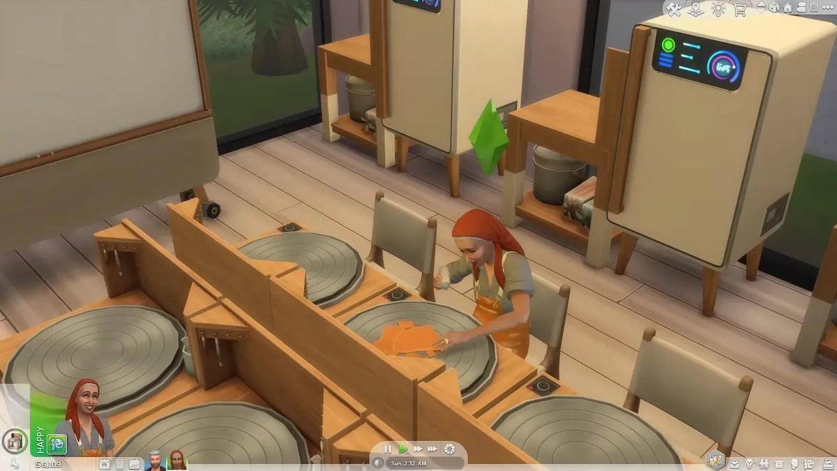 Фото: The Sims 4