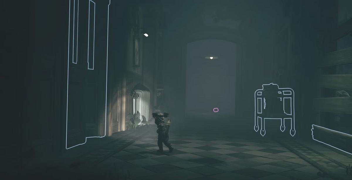 Фото: Little Nightmares 3