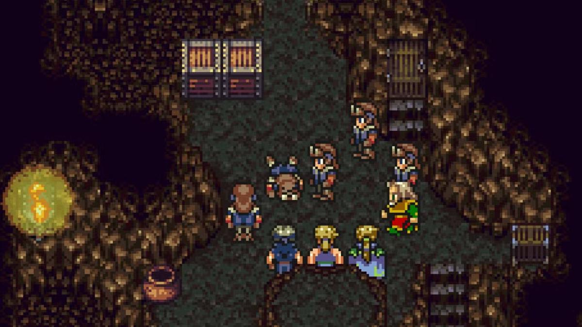 Фото: Final Fantasy 6