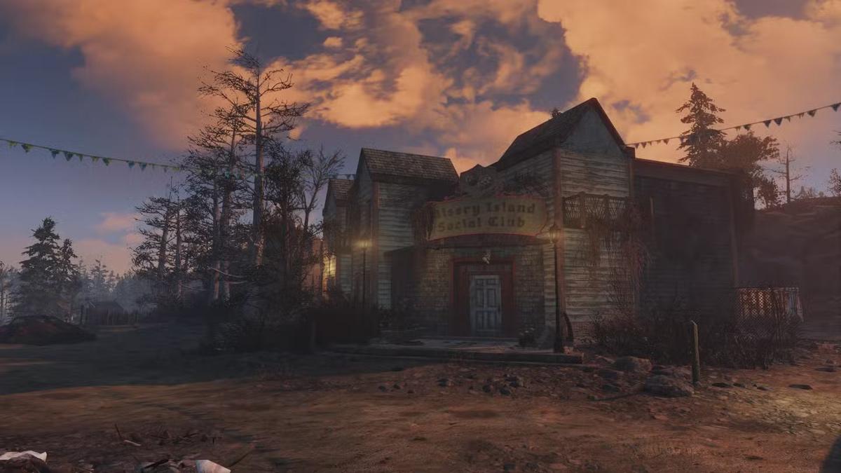 Фото: Fallout 4: Misery Island