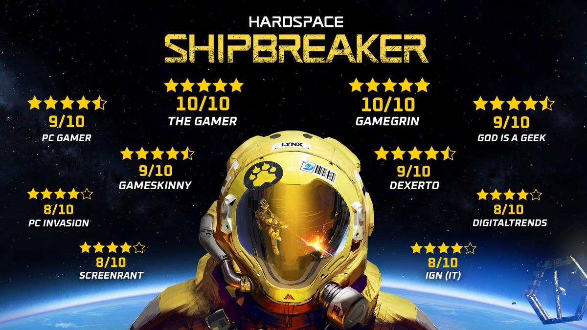 Фото: Hardspace: Shipbreaker