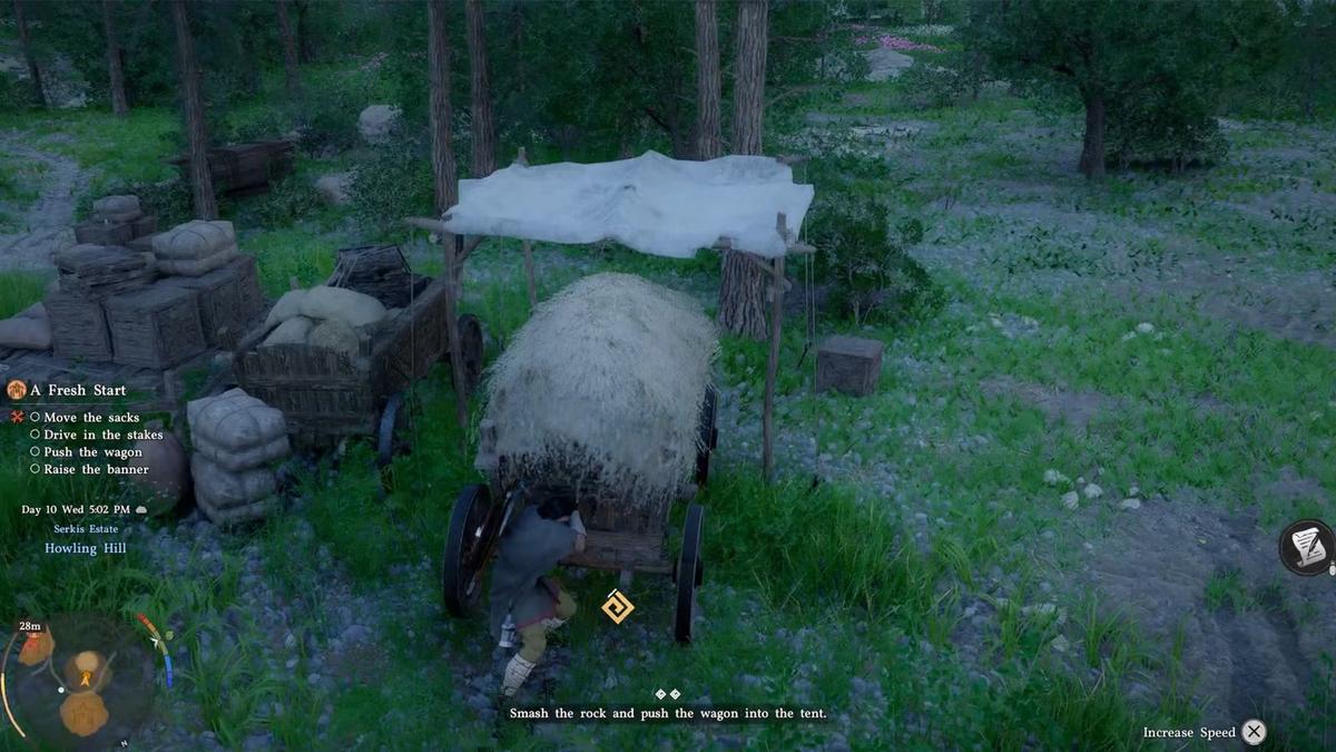 Фото: Crimson Desert