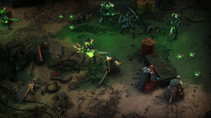 Фото: Warhammer 40,000: Rogue Trader