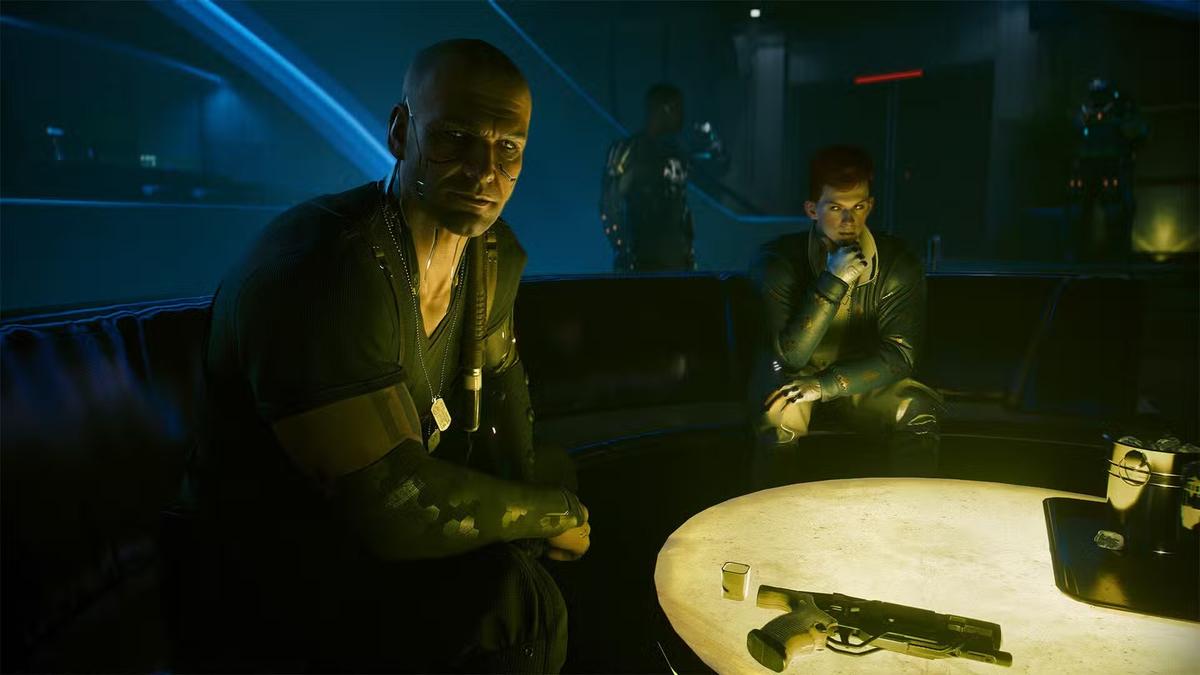 Фото: Cyberpunk 2077: Phantom Liberty