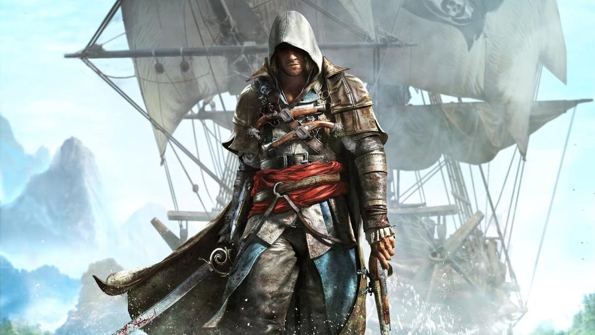 Фото: Assassin's Creed 4: Black Flag And Freedom Cry