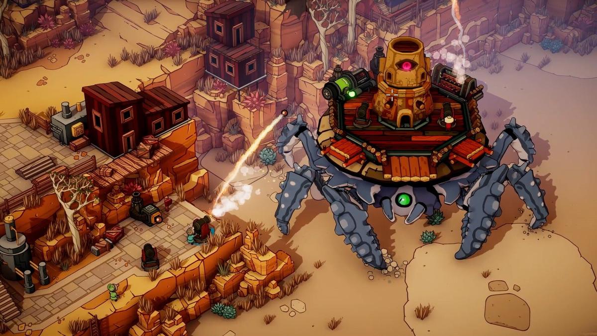 Фото: DuneCrawl
