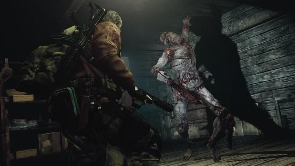Фото: Resident Evil: Revelations 2