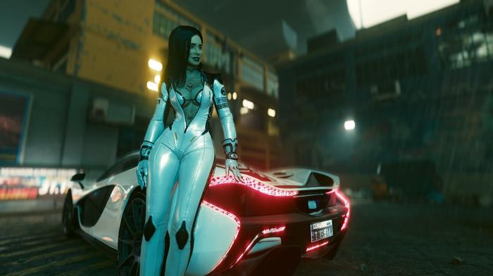 Фото: Cyberpunk 2077