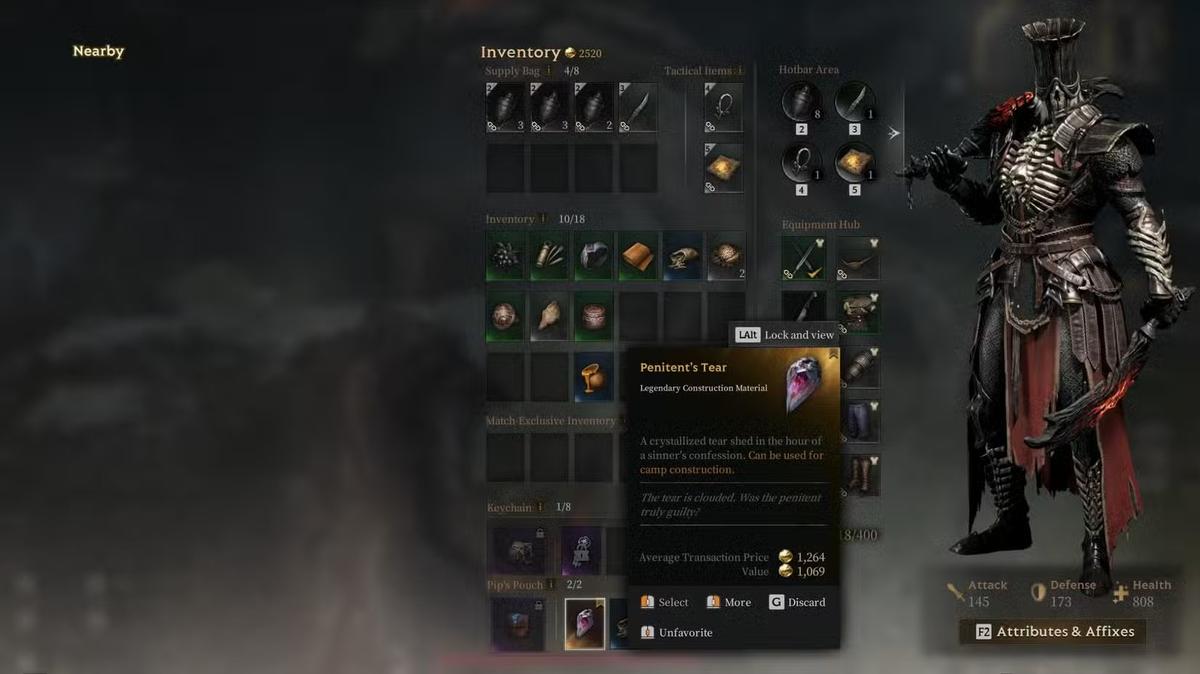 Фото: Mistfall Hunter