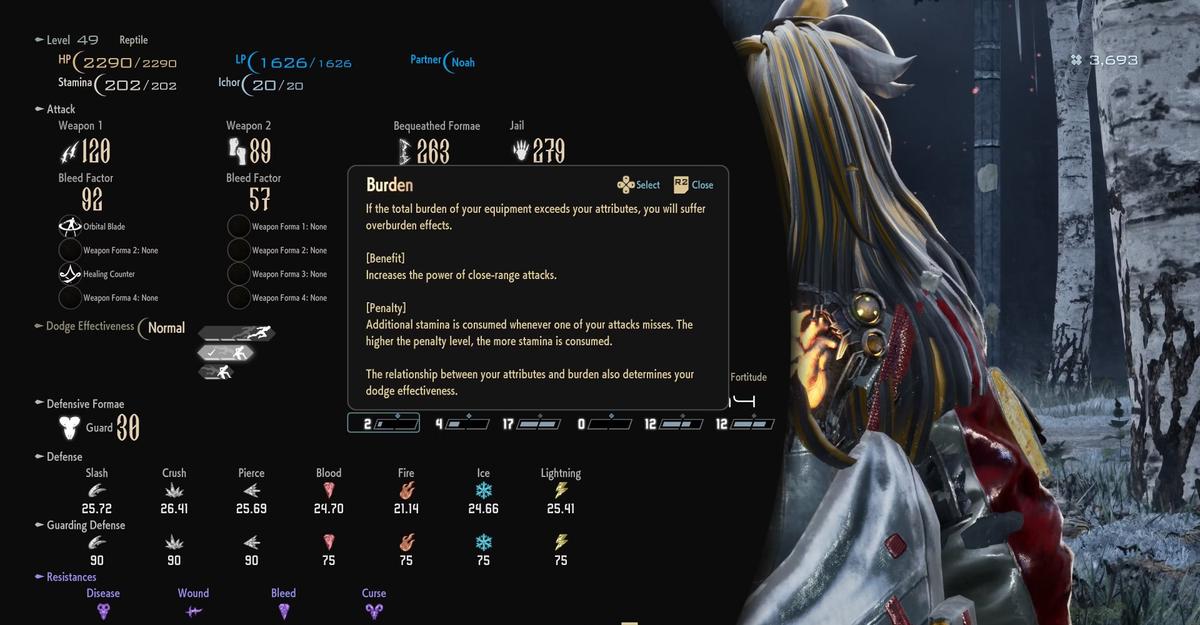 Фото: Code Vein 2