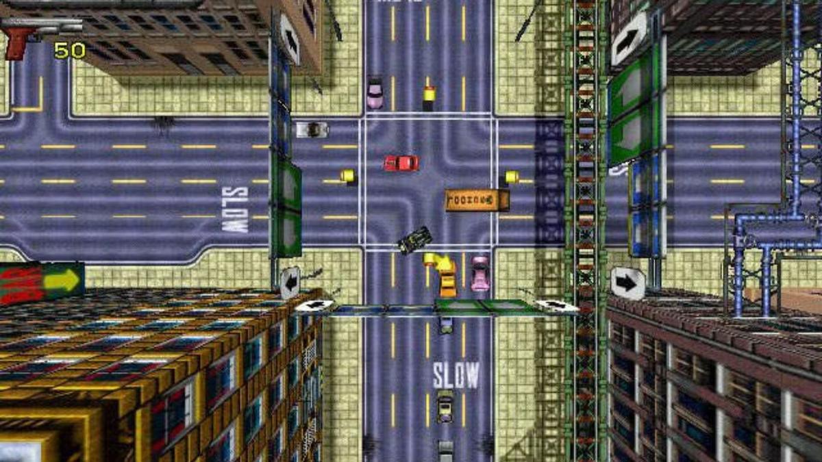 Фото: Grand Theft Auto