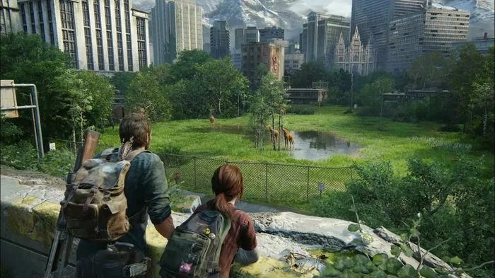 Фото: The Last of Us