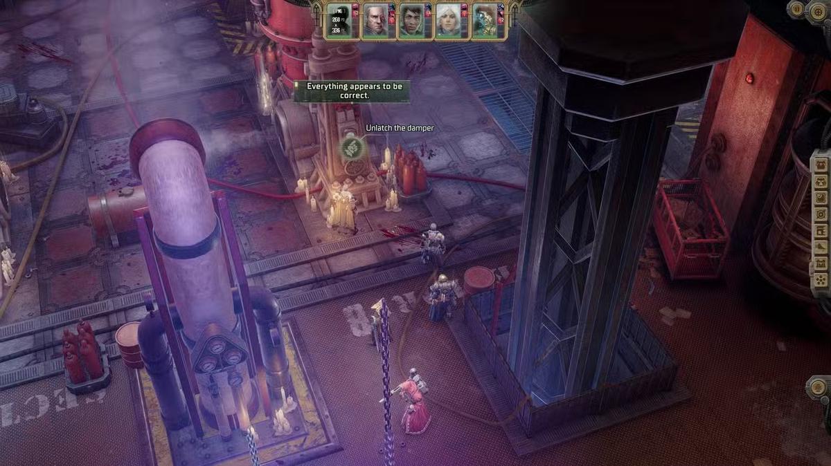 Фото: Warhammer 40,000: Rogue Trader