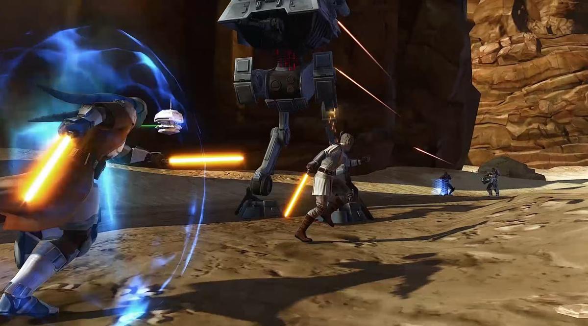 Фото: Star Wars: The Old Republic