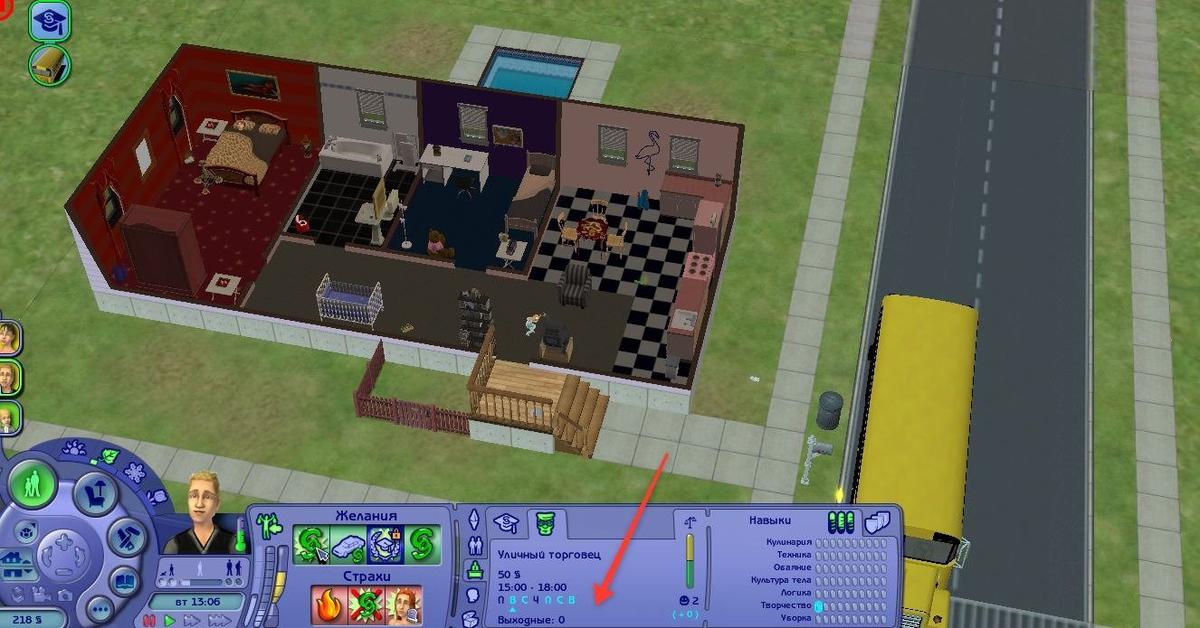 Фото: The Sims 2