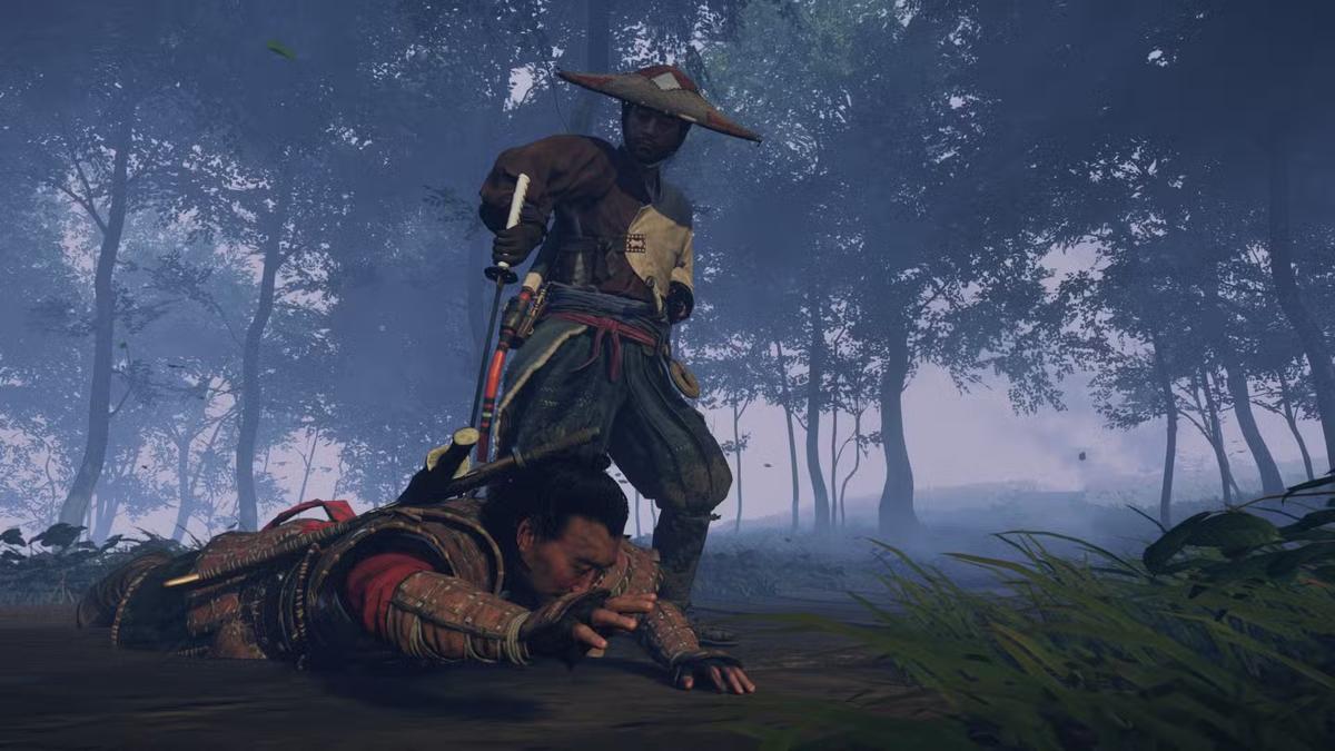 Фото: Ghost of Tsushima