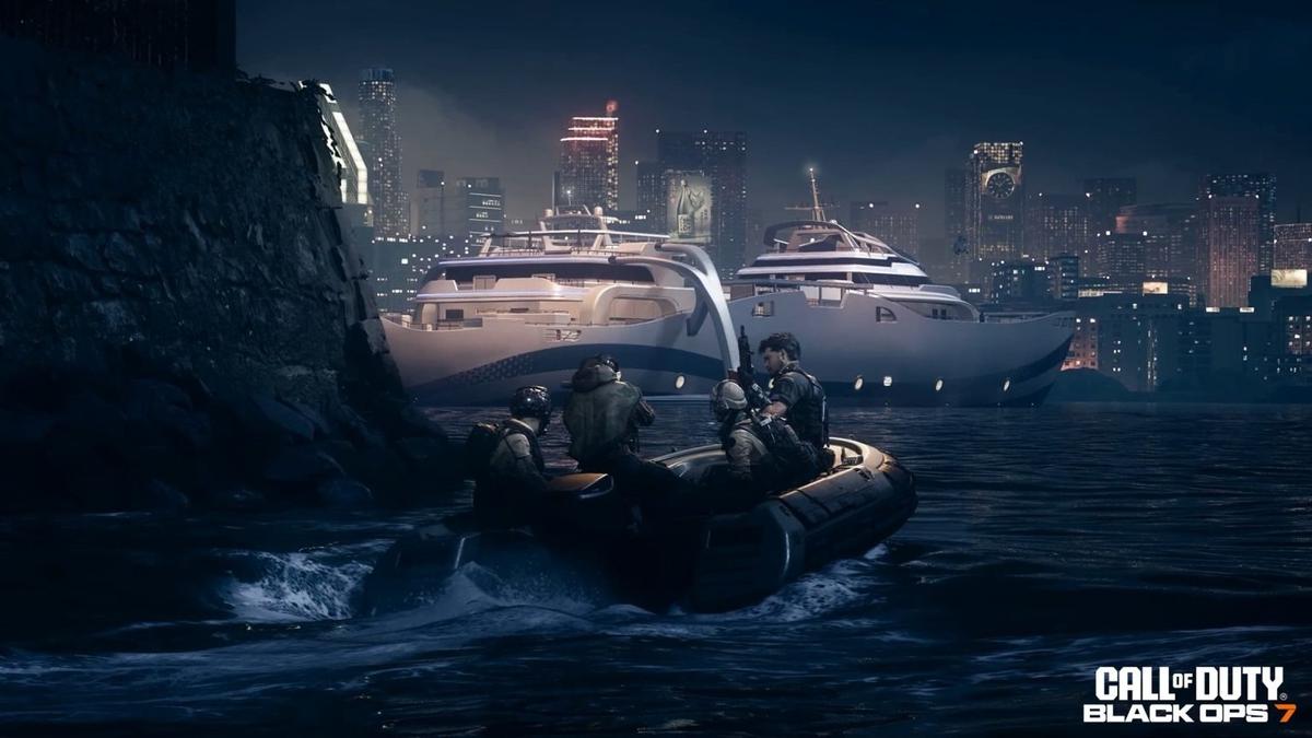 Фото: Call Of Duty: Black Ops 7 Zombies