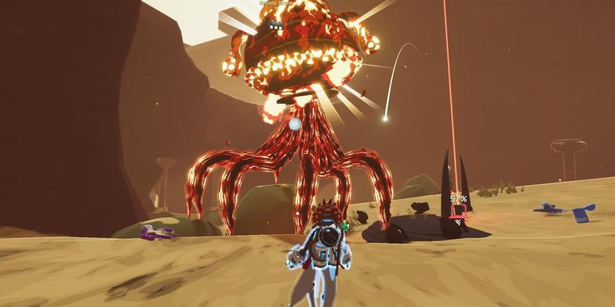 Фото: Risk Of Rain 2