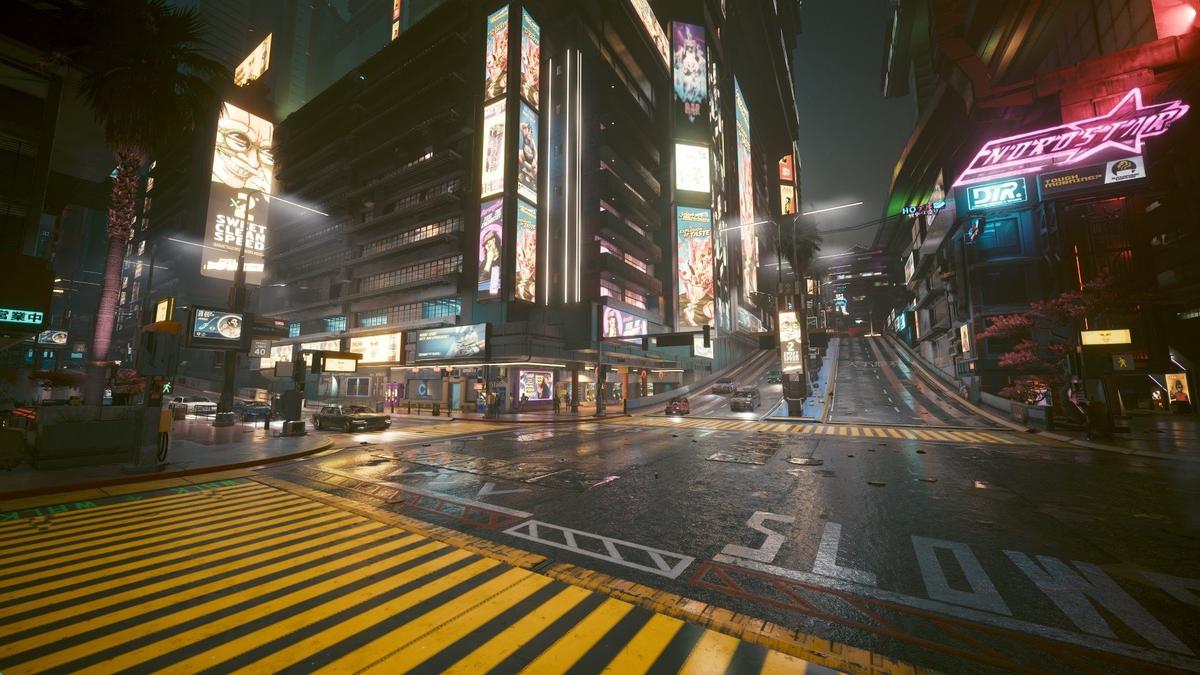 Фото: Cyberpunk 2077