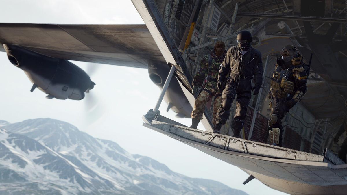 Фото: Call of Duty: Warzone