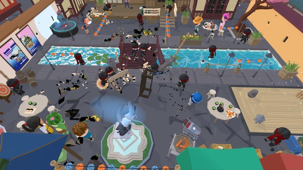 Фото: Table Flip Simulator