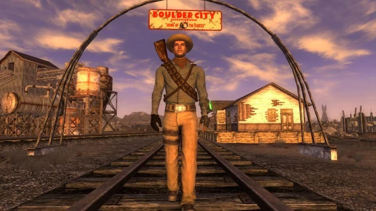 Фото: Fallout: New Vegas
