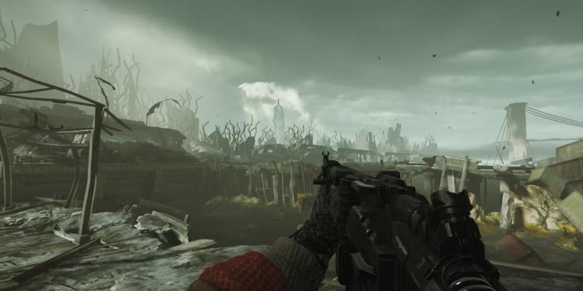 Фото: Wolfenstein II: The New Colossus