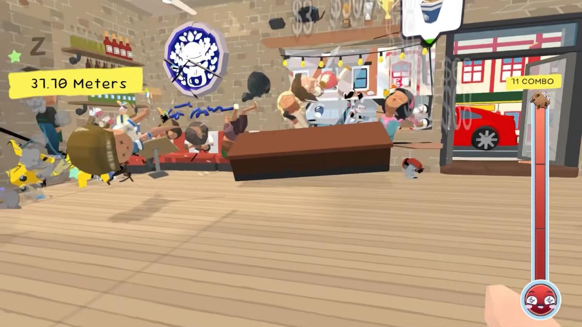 Фото: Table Flip Simulator