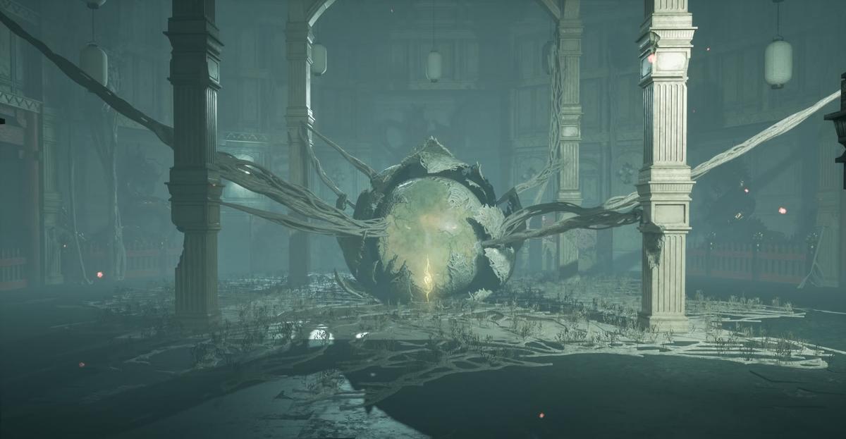 Фото: Code Vein 2